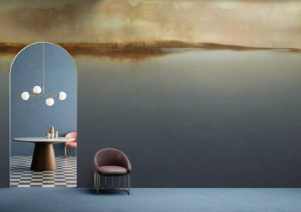 GLAMORA Lunar, wallcovering