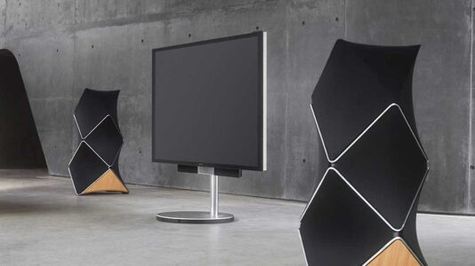 BANG&OLUFSEN Beovision Avant, televisore