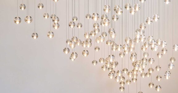 BOCCI 14, lampade da soffitto