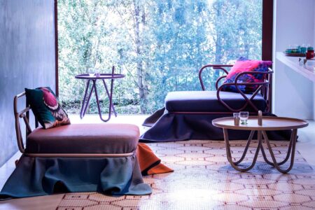 MOROSO Oasis, collezione