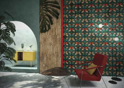 GLAMORA Ziggy, wallcovering