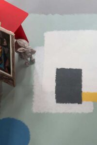WILSON & MORRIS Pittura per pavimenti
