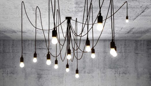 SELETTI Maman, lampada