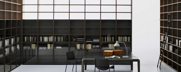 PORRO Showcase system, sistema