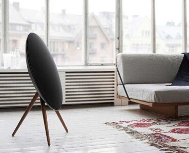 BEOPLAY A9, diffusore wireless