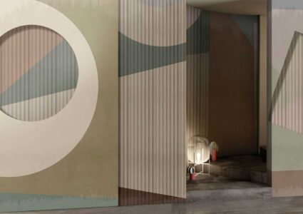 GLAMORA Sun pop, wallcovering