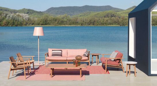 KETTAL Riva, collezione