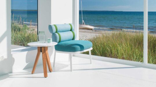 KETTAL Roll, sedia outdoor