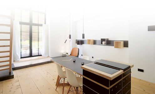 NILS HOLGER MOORMANN Magnetique, contenitori