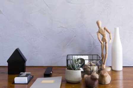WILSON & MORRIS Stucco
