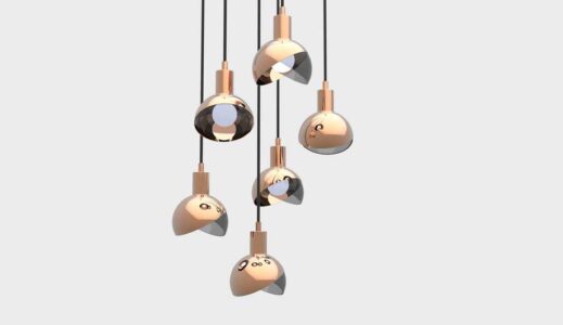 WONDERGLASS Calimero, lampade